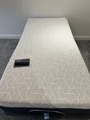 DREAMS Single Sleep 200i Motion Bed with Single Mattress 