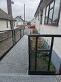 Domestic Wheelchair access ramp