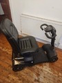  Abilize Aethos SLE Lightweight Portable Mobility Scooter