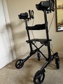 Aidapt forearm rollator