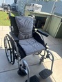 Ergo3 wheelchair brand new 