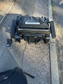 Mobility extra power chair 