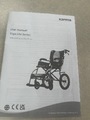 Lightweight Aluminium Wheelchair  image