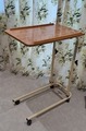 Mobile overbed table