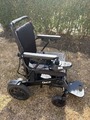 Quickie Q50r Powered Wheelchair