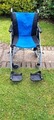 Excel G-Lite folding wheelchair 