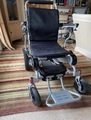 Lith Tech SC1 electric wheelchair 