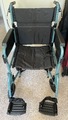 Manual foldable wheelchair 