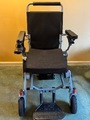 MobilityPlus Electric Wheelchair