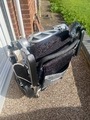 Electric wheelchair