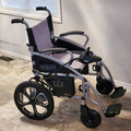 Vive Folding Electric wheelchair