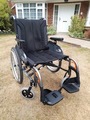 Karma Flexx HD Manual Wheelchair