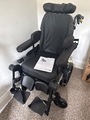 Reclining wheelchair 