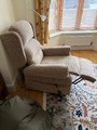 Brand New Rise & Recline armchair image