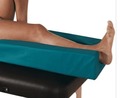 Harley Comfort Care Foam Leg Troughs – Like New, Teal Green *Two Available. Can Sell Separately*