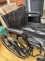 Bariatric Wheelchair 22 inch seat pitch 
