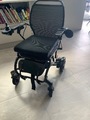 Quickie Q50R carbon electric wheelchair