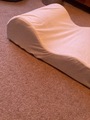 Foam leg raiser pillow cushion image