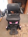 Go Chair (Pink) - Electric Power Chair 