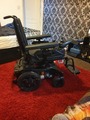 Q100R Quickie Mobility chair