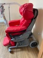 Red Symmetrikit Tiltrite multifunctional positioning chair