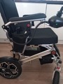 Electric wheelchair  image
