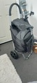Wheeled shopping basket 