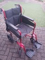 Days Lightweight Wheelchair for Adults. image