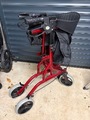 Vtec stroller