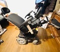 Invacare Puma 20 Power Wheelchair Sedeo, Joystick, Reclining, 4-Wheel