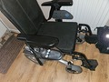 Electric wheelchair  image