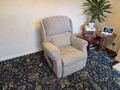 HSL Recliner and Riser Electric Chair image