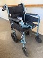 Travel wheelchair 