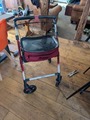 Mobilex Jaguar Indoor Rollator