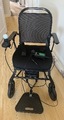 Lightweight electric wheelchair 