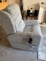 Riser recliner chair