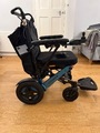 Stilus Cobas Electric Wheelchair
