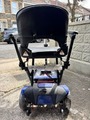 Smarti Lightweight Auto-Folding 4-Wheel Mobility Scooter. Excellent condition.
