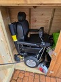 Electric wheelchair j600 es