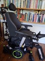 Quickie Q300M Mini Powerchair, Electric Wheelchair image