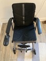 Alluvium ProLite Foldable Powerchair