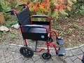 Wheelchair