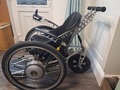Trekinetic GTE powerchair