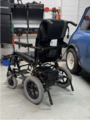 Karma Ergo Traveller KP-10.3S - Electric Wheelchair