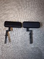 Wheelchair Thigh supports