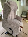 Celebrity Canterbury rise recliner chair cloud zero