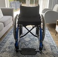 Lightweight Active Wheelchair  image