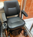Reno Elite Electric wheelchair
