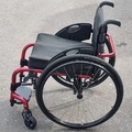 Quickie Argon 2 Wheelchair