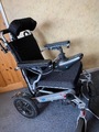 Electric wheelchair